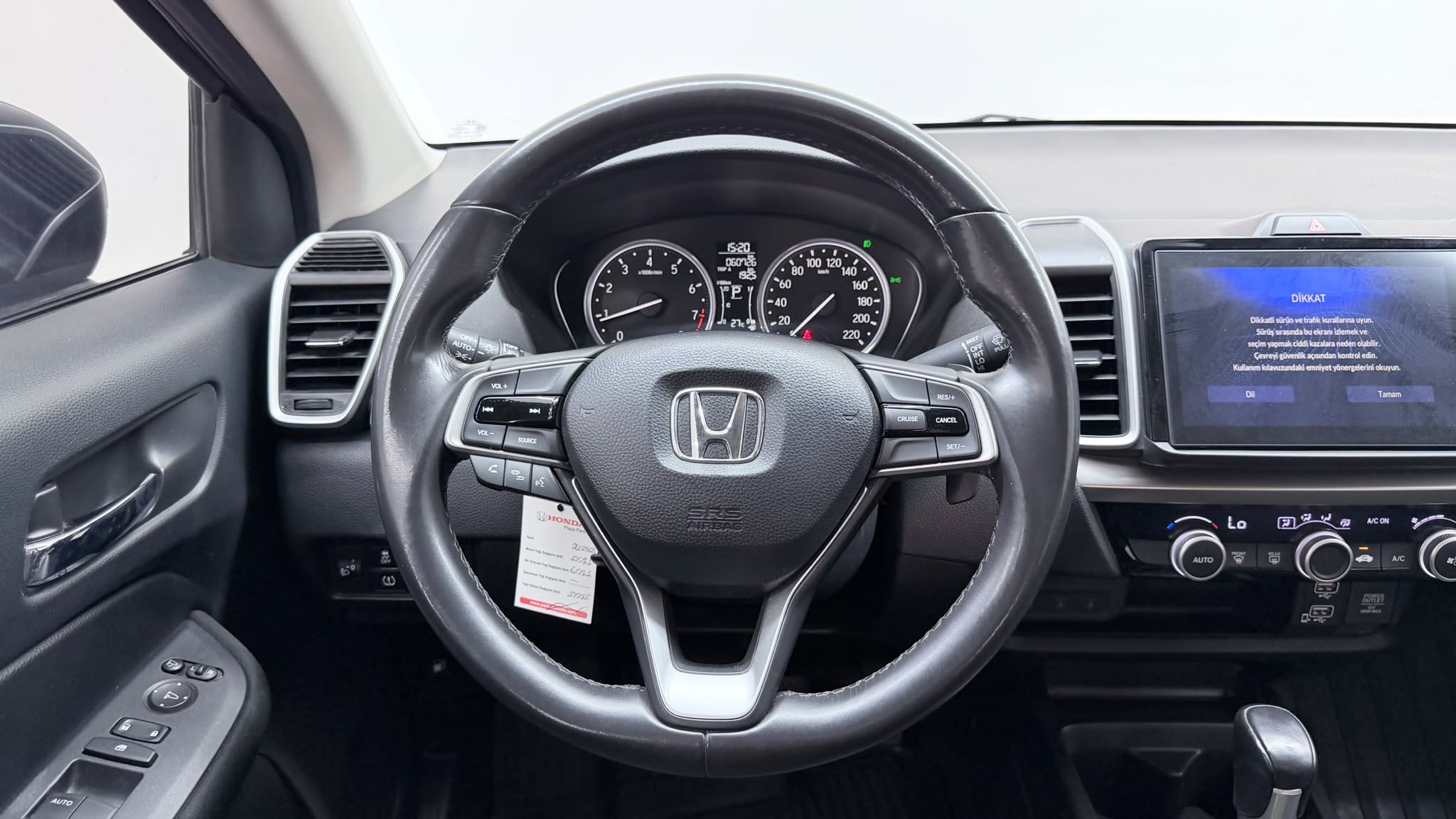 HONDA CITY 5